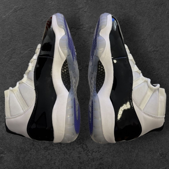 Air Jordan 11 Retro 'Concord' - Size 10.5 New (No Box) - Picture 2 of 6